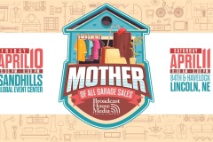 Mother of All Garage Sales