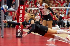 Nebraska Volleyball